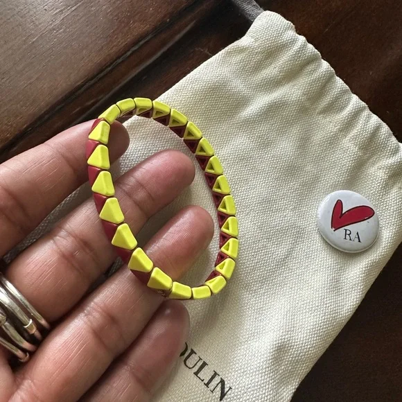 Roxanne Assoulin picnic bracelet Set of 3 - Picture 8 of 9